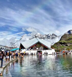 Hemkund Sahib