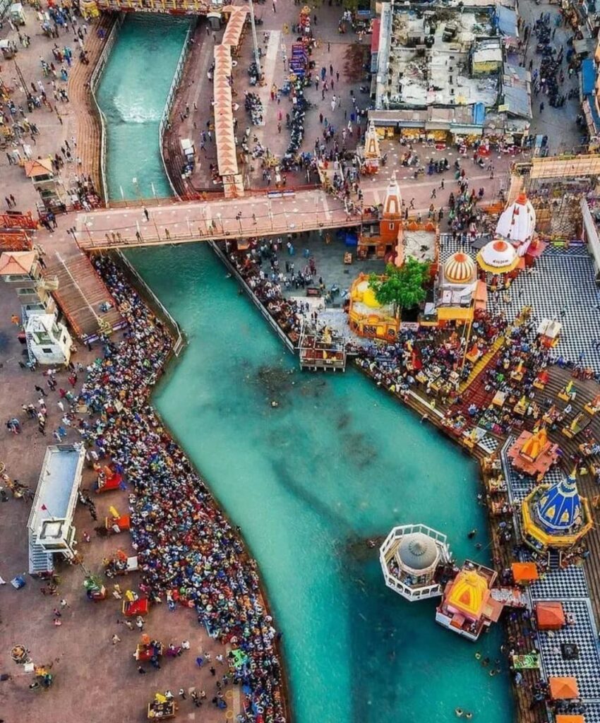 Har Ki Pauri: A Spiritual Haven in the Heart of Haridwar