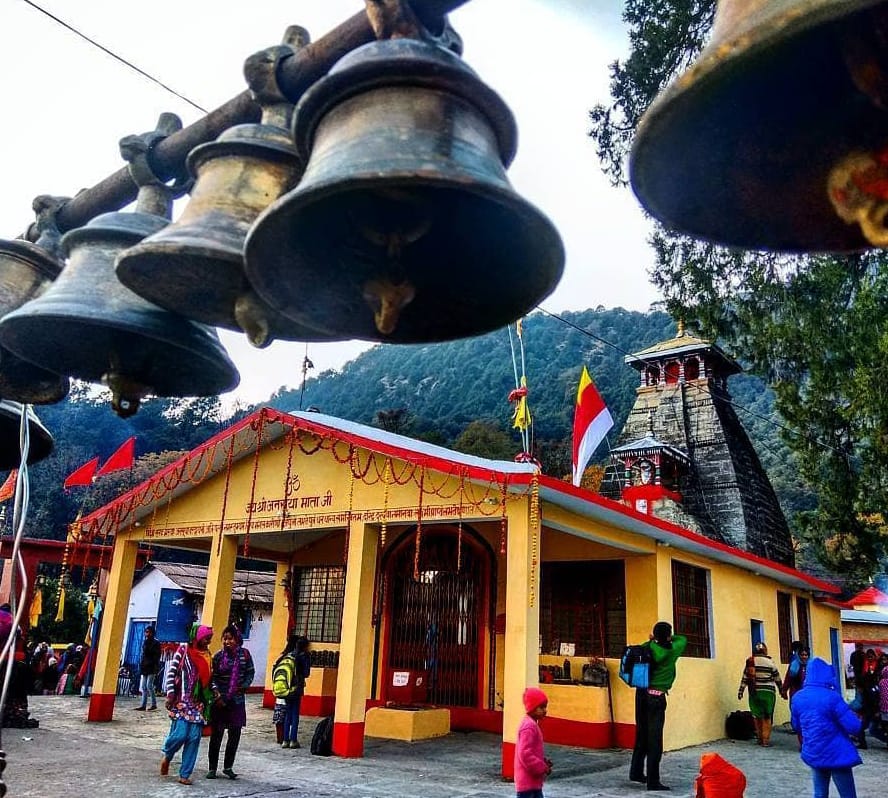 Anusuya Devi Temple