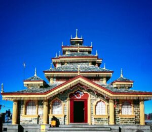 Surkhanda Devi Temple